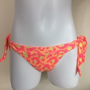 Victoria’s Secret | Neon Cheetah Bikini Bottoms
